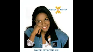 Wendy Moten - Come In Out Of The Rain (LYRICS) FM HORIZONTE 94.3
