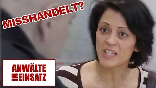 Misshandelt? Wurde Lilly (8) von ihrer Mutter geschlagen? | 2/2 | Anwälte im Einsatz | SAT.1