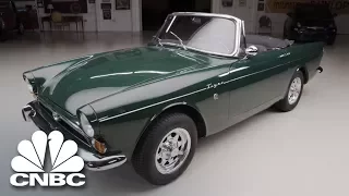 Jay Leno, Donald Osborne And The Sunbeam Tiger Sports Car | Jay Leno's Garage | CNBC Prime