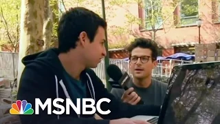 Donald Trump's Alma Mater, Wharton School, Speaks About Candidate | MSNBC