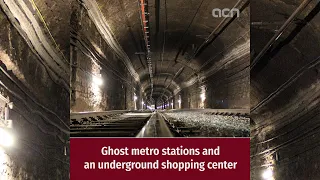 Secrets of underground Barcelona: Ghost metro stations and historic shopping center