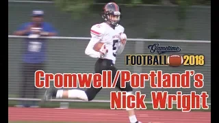 Nick Wright catching on with Cromwell:Portland