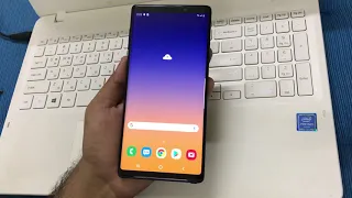 SAMSUNG Galaxy Note 9 (SM-N960U) Android 9 FRP Unlock/Google Account Bypass WITHOUT PC