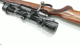 RIFLE SANTA BARBARA DELUXE - armeriaegara.com