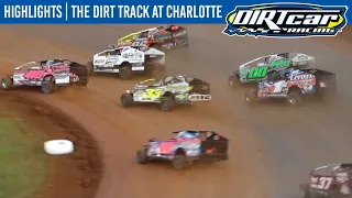 World Short Track Championship Sportsman The Dirt Track at Charlotte October 30, 2021 | HIGHLIGHTS