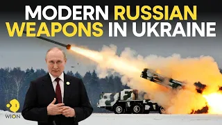 Russian military arsenal in Ukraine war | Hypersonic missiles to advanced tanks | Russia-Ukraine war