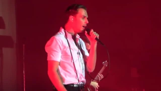 Hurts - Surrender Tour, Live @ Crocus City Hall, Moscow [19 cameras multicam edit] 2016-03-05