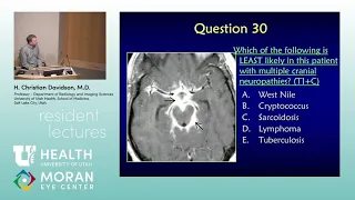 Neuro Radiology Quiz