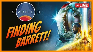 Starfield BIG PATCH! Let's See What It's Like!