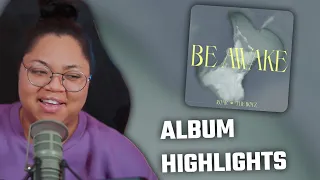 NO SKIP!! | The Boyz - 8th Mini Album (BE AWAKE) HIGHLIGHTS |Reaction