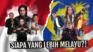 KETIKA INDONESIA DIJAJAH MUSIK MALAYSIA | DIBALAS TUNTAS??!!