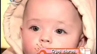 Ojos claros