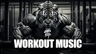 WORKOUT MUSIC 2023 🔥 POWERFUL HIPHOP TRAP & BASS 🔥 GYM MOTIVATION MUSIC 2023 #113