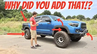 Top USELESS Offroad Modifications!