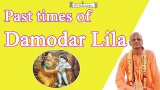 Past times of Damodar Lila by HH BPSwami