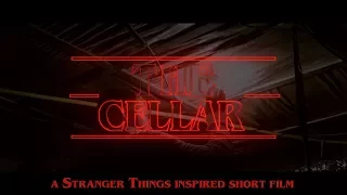 [4k] The Cellar - A "Stranger Things" Inspired Short Film