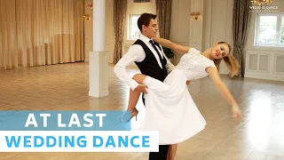 Choreografia: At last - Etta James | Pierwszy Taniec | Wedding Dance Routine