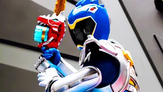 Power Pitch! 🦖 Dino Super Charge Episode 7 and 8⚡ Power Rangers Kids ⚡ Action for Kids |