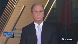 Watch CNBC's full interview with BlackRock's Larry Fink