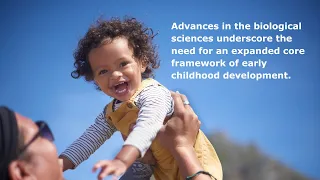 Expanding the Core Framework of Early Childhood Development
