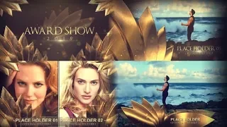 Awards Ceremony | After Effects project | Videohive