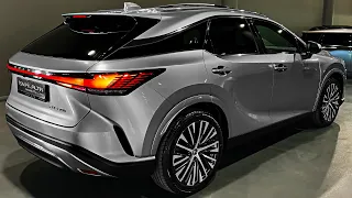 2024 Lexus RX350H - Ультра-роскошный внедорожник среднего размера!