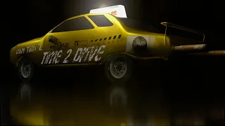 Crazy Taxi 2: Time 2 Drive Teaser Trailer