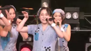 こぶしファクトリー「サンバ！こぶしジャネイロ」[Kobushi Factory (Samba! Kobushi Janeiro)] - Tokyo Idol Festival Hot Stage