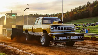 Big Block 4x4 Shootout at the Drive In Motorsports Fall Shootout