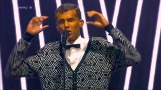 Stromae - Ta fête - Live at Rock Werchter 2014