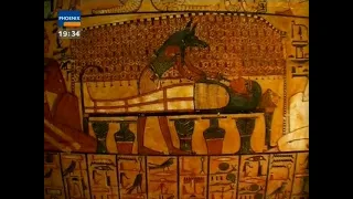 (Dokumentation) Im Totenreich der Pharaonen