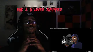 Choppa EBK X B Lovee "Might Not" (Official Video) Live Reaction