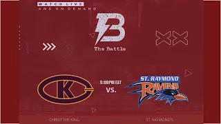 The Battle in New Jersey: Christ The King vs. St. Raymond's