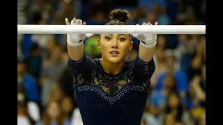 Recap: No. 3 UCLA women's gymnastics improves to 9-0 as Kyla Ross shines against Arizona