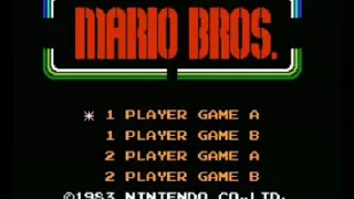 Mario Bros (NES)