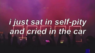 The 1975 - A Change of Heart (Lyric Video)