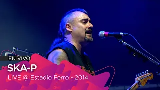 ABOLICIÓN / VERGÜENZA  - SKA P Live @ Buenos Aires - 2014