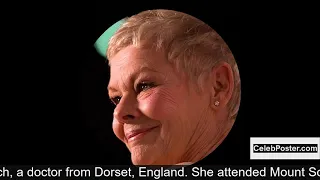 Judi Dench biography