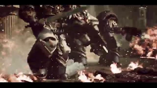 Imperium of man Warhammer 40k GMV The last Stand Sabaton