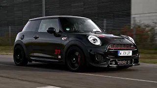 Mini John Cooper Works Carporn 4K | Sony A7iii Cinematic