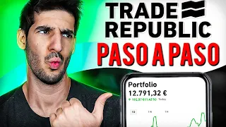 Tutorial completo Trade Republic: Cómo ganar el 4% de Interés y empezar a Invertir