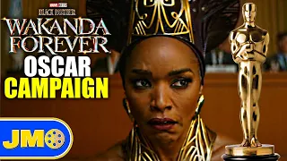 Should Angela Bassett WIN An Oscar For Black Panther Wakanda Forever? Marvel Launches Campaign!