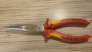 Длинногубцы KNIPEX 26 16 200.