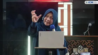 Komunikasi Tepat dengan Anak Zaman Now - dr. Aisah Dahlan, CMHt., CM.NLP.