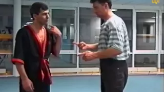 Sifu Tassos - old WingTsun times-Part2