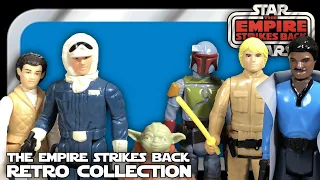 Tambeyoda Reviews: Star Wars The Empire Strikes Back Retro Collection