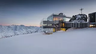 Auf den Spuren von James Bond in Sölden