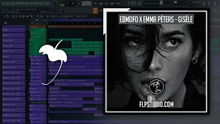 Edmofo feat. Emma Péters - Gisèle (FL Studio Remake)