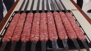 Şahveli Kebap Saplama Makinesi Türkiye Gündeminden Düşmüyor