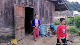 Hmong new movie 2019 nkauj ntsuag lub kua muag Daim#1